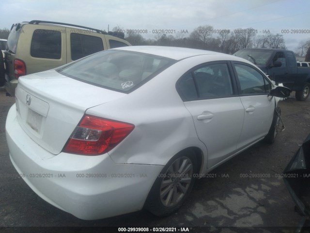 Photo 3 VIN: 2HGFB2F80CH313094 - HONDA CIVIC SDN 