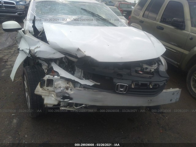 Photo 5 VIN: 2HGFB2F80CH313094 - HONDA CIVIC SDN 