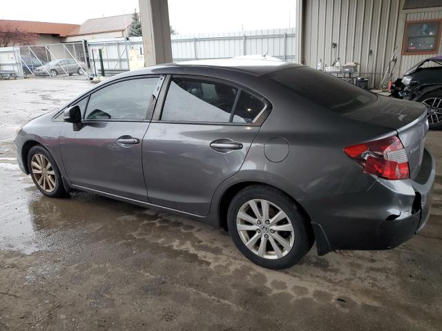 Photo 1 VIN: 2HGFB2F80CH316576 - HONDA CIVIC 