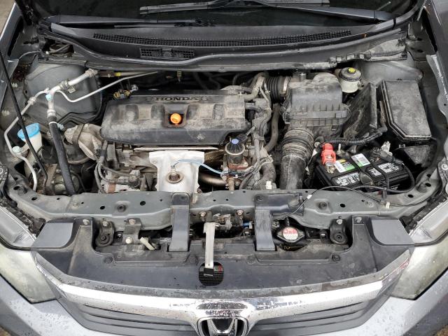 Photo 10 VIN: 2HGFB2F80CH316576 - HONDA CIVIC 