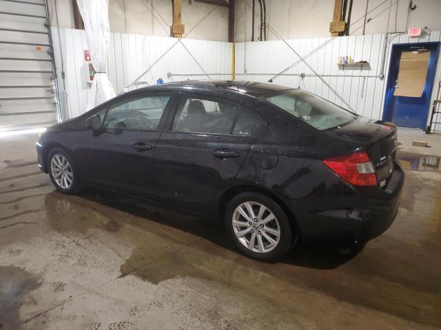 Photo 1 VIN: 2HGFB2F80CH316769 - HONDA CIVIC EX 