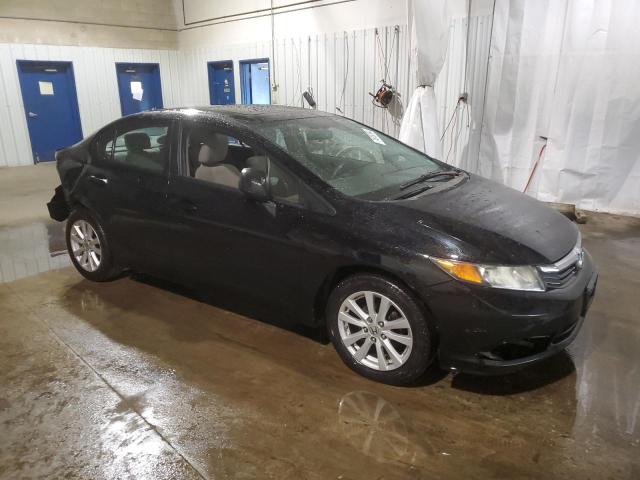 Photo 3 VIN: 2HGFB2F80CH316769 - HONDA CIVIC EX 