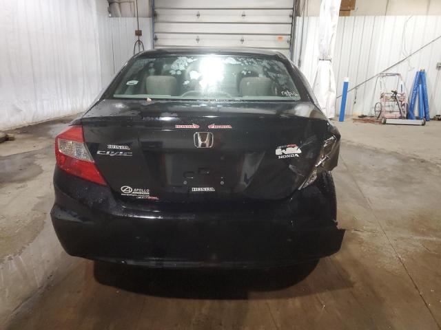 Photo 5 VIN: 2HGFB2F80CH316769 - HONDA CIVIC EX 