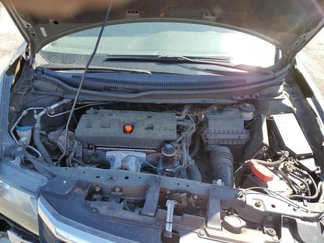 Photo 10 VIN: 2HGFB2F80CH319994 - HONDA CIVIC EX 