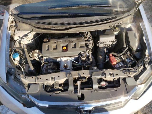 Photo 10 VIN: 2HGFB2F80CH507480 - HONDA CIVIC EX 