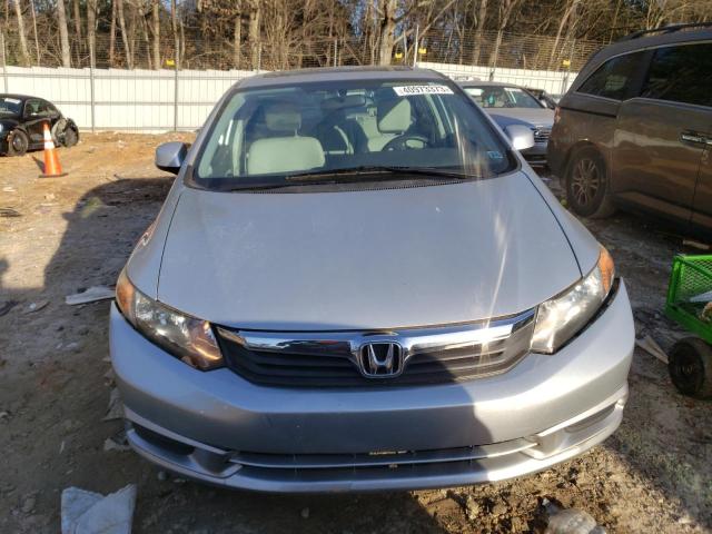 Photo 4 VIN: 2HGFB2F80CH507480 - HONDA CIVIC EX 