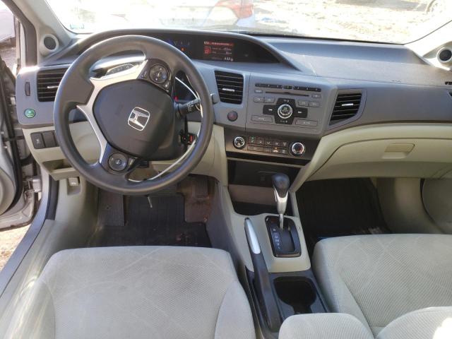 Photo 7 VIN: 2HGFB2F80CH507480 - HONDA CIVIC EX 