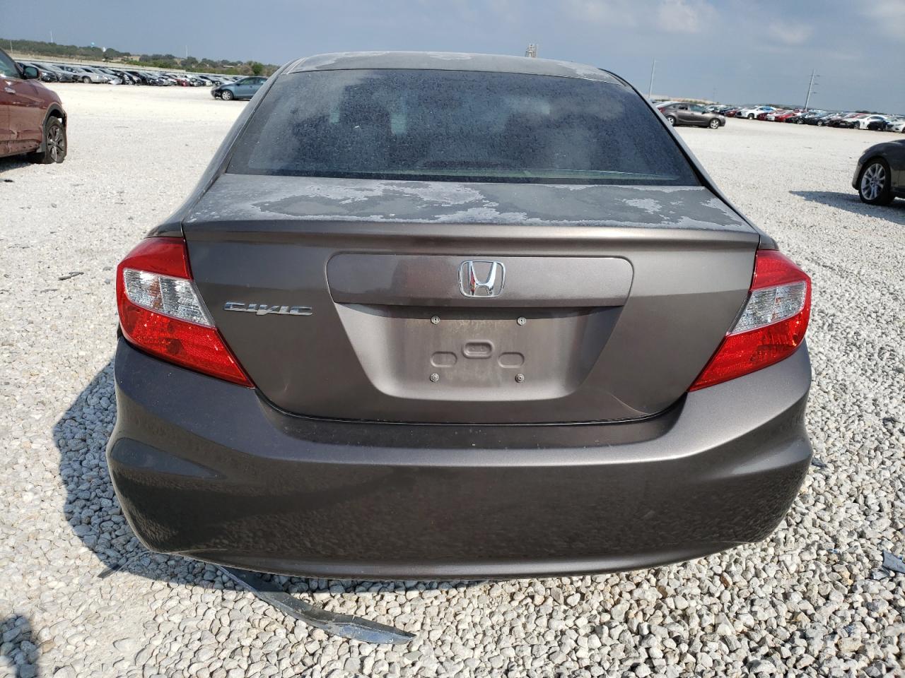 Photo 5 VIN: 2HGFB2F80CH510010 - HONDA CIVIC 