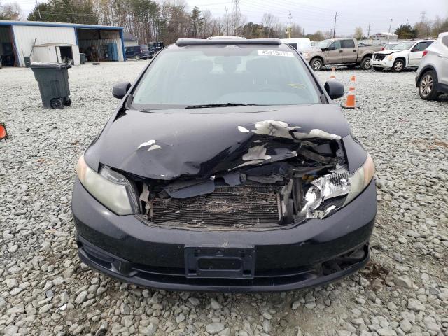 Photo 4 VIN: 2HGFB2F80CH511917 - HONDA CIVIC EX 