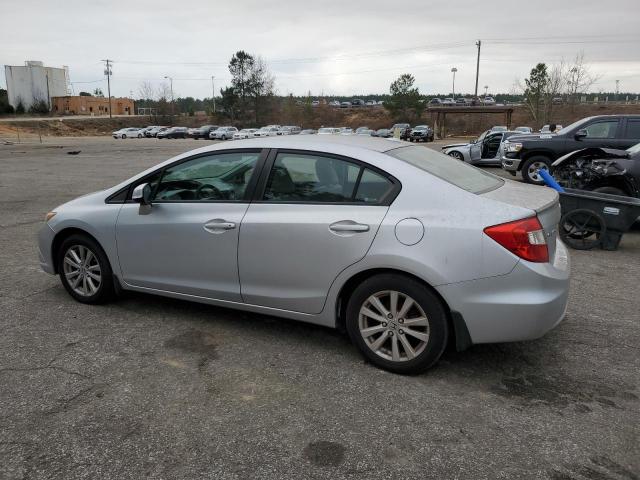 Photo 1 VIN: 2HGFB2F80CH528474 - HONDA CIVIC 