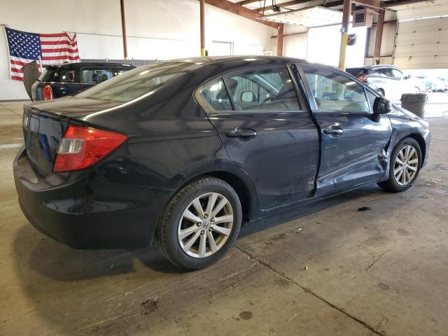 Photo 2 VIN: 2HGFB2F80CH540477 - HONDA CIVIC EX 