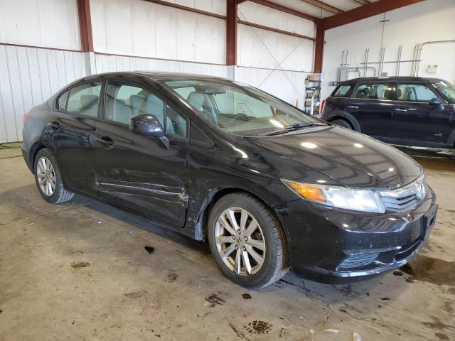 Photo 3 VIN: 2HGFB2F80CH540477 - HONDA CIVIC EX 