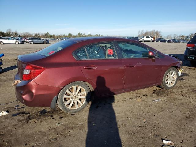 Photo 2 VIN: 2HGFB2F80CH546540 - HONDA CIVIC EX 