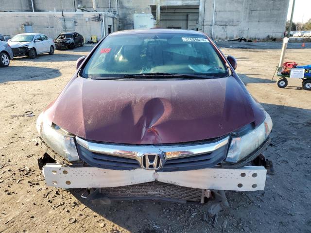 Photo 4 VIN: 2HGFB2F80CH546540 - HONDA CIVIC EX 