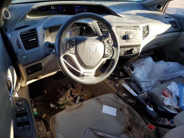 Photo 7 VIN: 2HGFB2F80CH546540 - HONDA CIVIC EX 