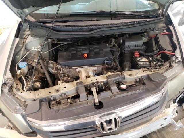 Photo 6 VIN: 2HGFB2F80CH546926 - HONDA CIVIC EX 