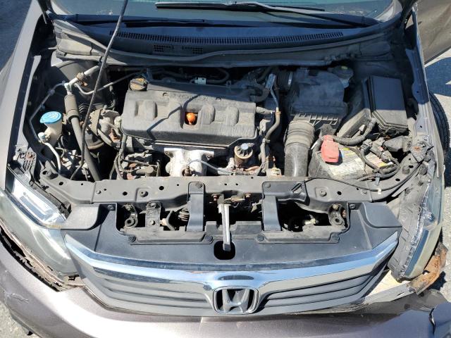 Photo 10 VIN: 2HGFB2F80CH549115 - HONDA CIVIC 