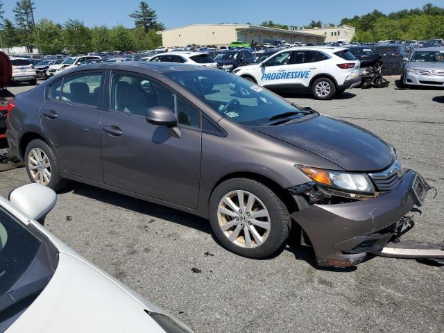 Photo 3 VIN: 2HGFB2F80CH549115 - HONDA CIVIC 