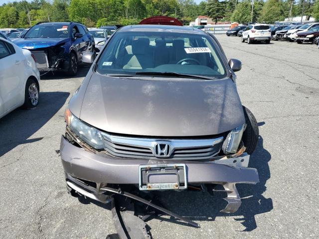 Photo 4 VIN: 2HGFB2F80CH549115 - HONDA CIVIC 