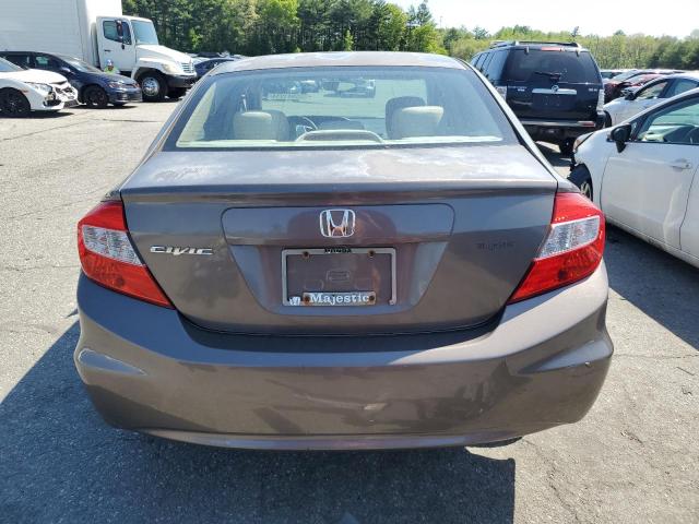 Photo 5 VIN: 2HGFB2F80CH549115 - HONDA CIVIC 