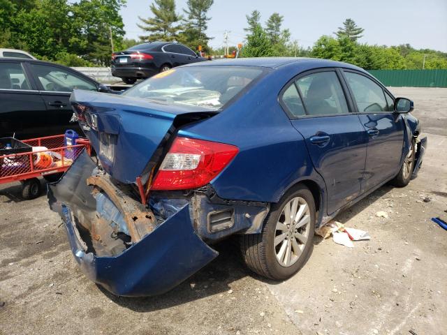 Photo 3 VIN: 2HGFB2F80CH552418 - HONDA CIVIC EX 