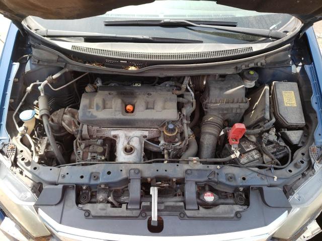 Photo 6 VIN: 2HGFB2F80CH552418 - HONDA CIVIC EX 