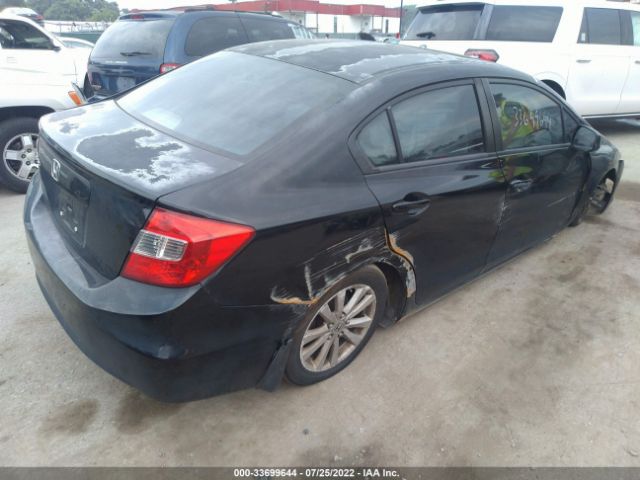 Photo 3 VIN: 2HGFB2F80CH571373 - HONDA CIVIC SDN 