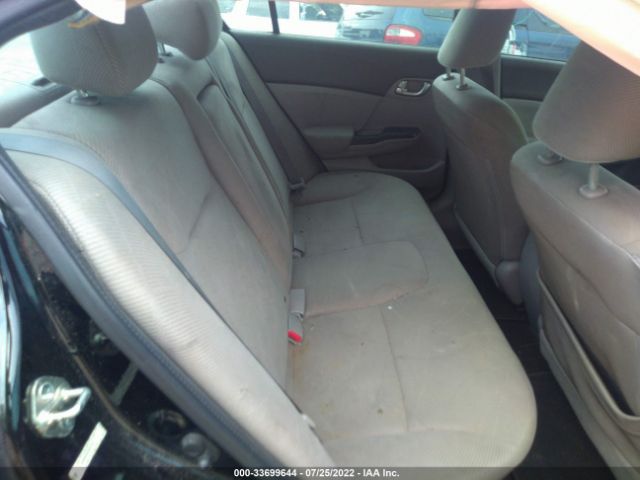 Photo 7 VIN: 2HGFB2F80CH571373 - HONDA CIVIC SDN 