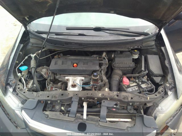 Photo 9 VIN: 2HGFB2F80CH571373 - HONDA CIVIC SDN 