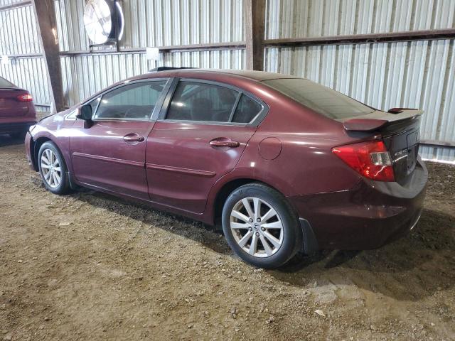 Photo 1 VIN: 2HGFB2F80CH575441 - HONDA CIVIC EX 