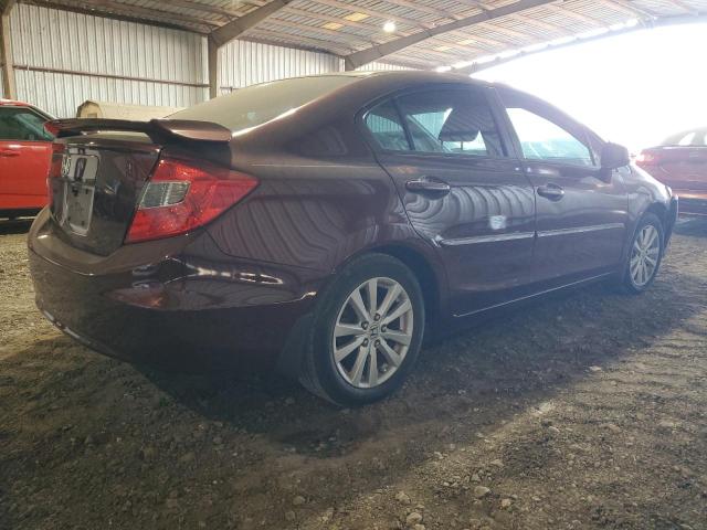 Photo 2 VIN: 2HGFB2F80CH575441 - HONDA CIVIC EX 