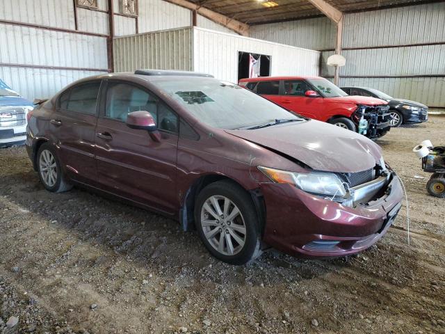 Photo 3 VIN: 2HGFB2F80CH575441 - HONDA CIVIC EX 