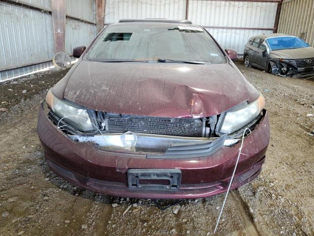 Photo 4 VIN: 2HGFB2F80CH575441 - HONDA CIVIC EX 