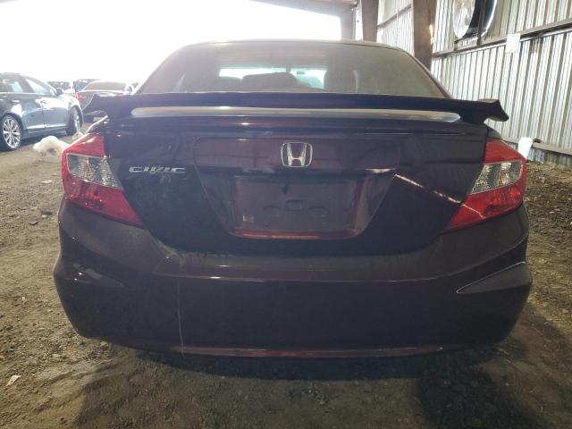 Photo 5 VIN: 2HGFB2F80CH575441 - HONDA CIVIC EX 