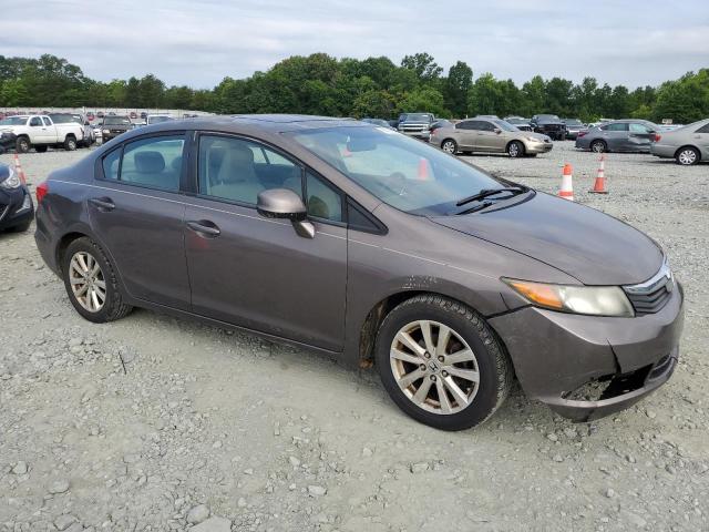 Photo 3 VIN: 2HGFB2F80CH578744 - HONDA CIVIC 