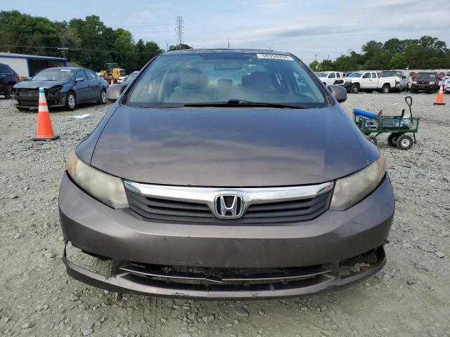 Photo 4 VIN: 2HGFB2F80CH578744 - HONDA CIVIC 