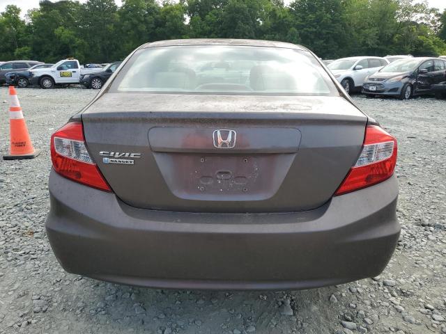 Photo 5 VIN: 2HGFB2F80CH578744 - HONDA CIVIC 