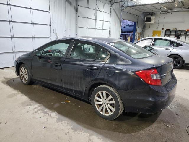 Photo 1 VIN: 2HGFB2F80CH595642 - HONDA CIVIC EX 