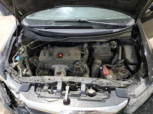 Photo 10 VIN: 2HGFB2F80CH595642 - HONDA CIVIC EX 