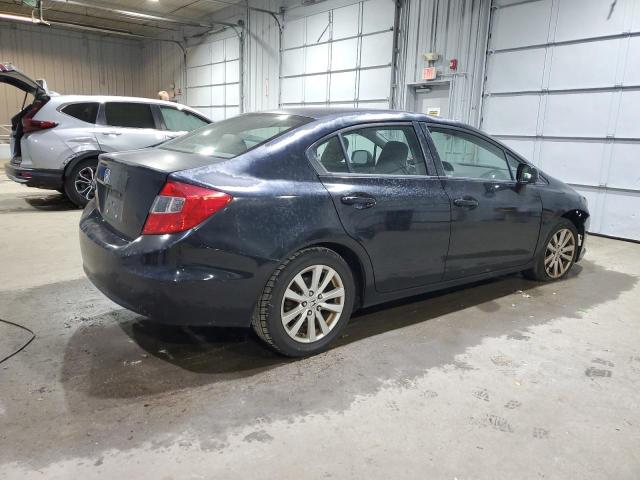 Photo 2 VIN: 2HGFB2F80CH595642 - HONDA CIVIC EX 