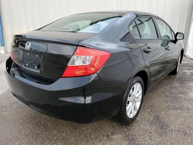 Photo 3 VIN: 2HGFB2F80CH597116 - HONDA CIVIC EX 