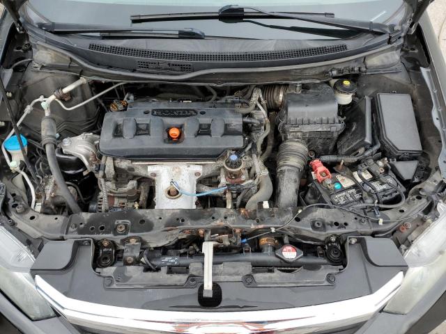 Photo 6 VIN: 2HGFB2F80CH597116 - HONDA CIVIC EX 