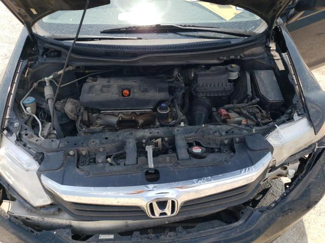 Photo 10 VIN: 2HGFB2F80CH597150 - HONDA CIVIC EX 