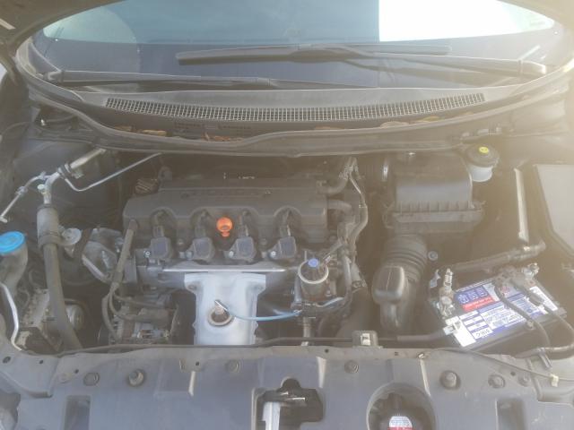 Photo 6 VIN: 2HGFB2F80DH500093 - HONDA CIVIC EX 