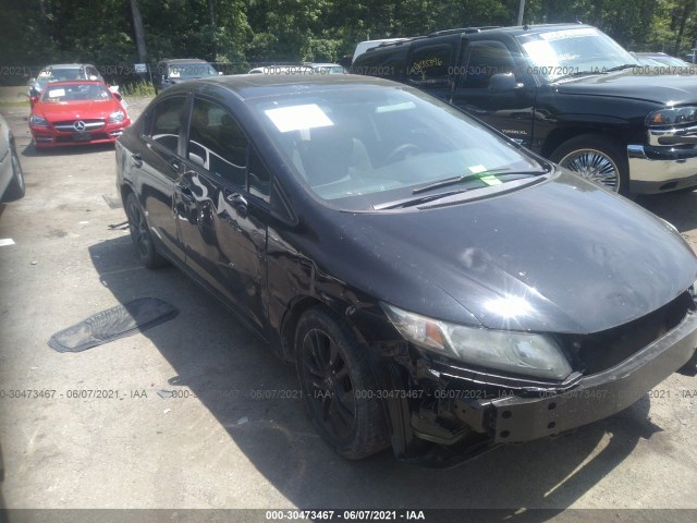 Photo 0 VIN: 2HGFB2F80DH522501 - HONDA CIVIC SDN 