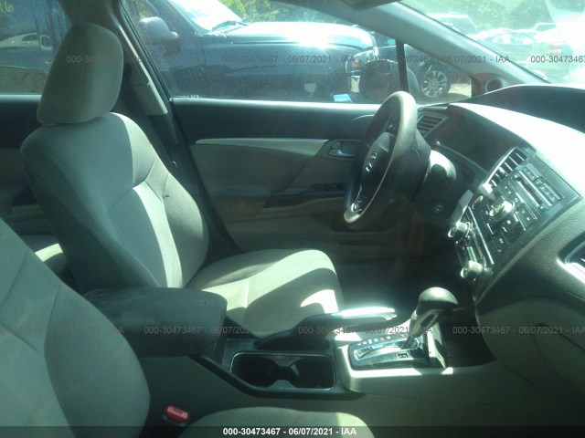 Photo 4 VIN: 2HGFB2F80DH522501 - HONDA CIVIC SDN 