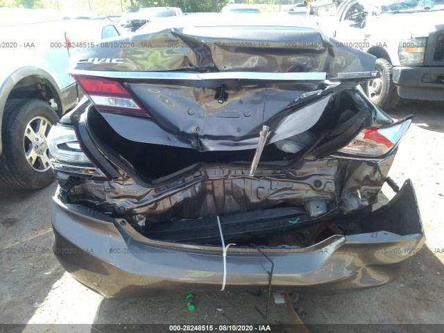 Photo 5 VIN: 2HGFB2F80DH525673 - HONDA CIVIC SDN 