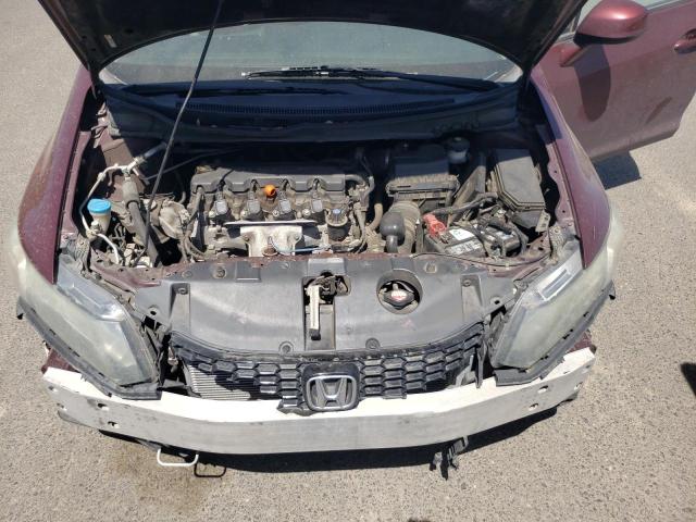 Photo 10 VIN: 2HGFB2F80DH528654 - HONDA CIVIC EX 