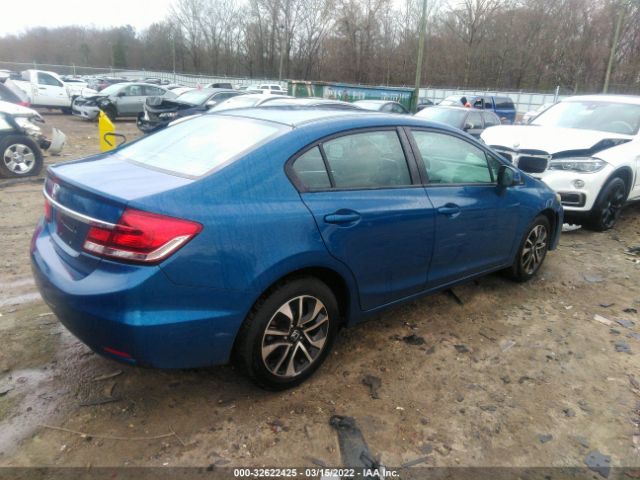 Photo 3 VIN: 2HGFB2F80DH531389 - HONDA CIVIC SDN 