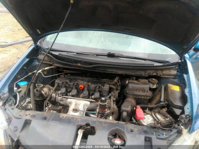 Photo 9 VIN: 2HGFB2F80DH531389 - HONDA CIVIC SDN 